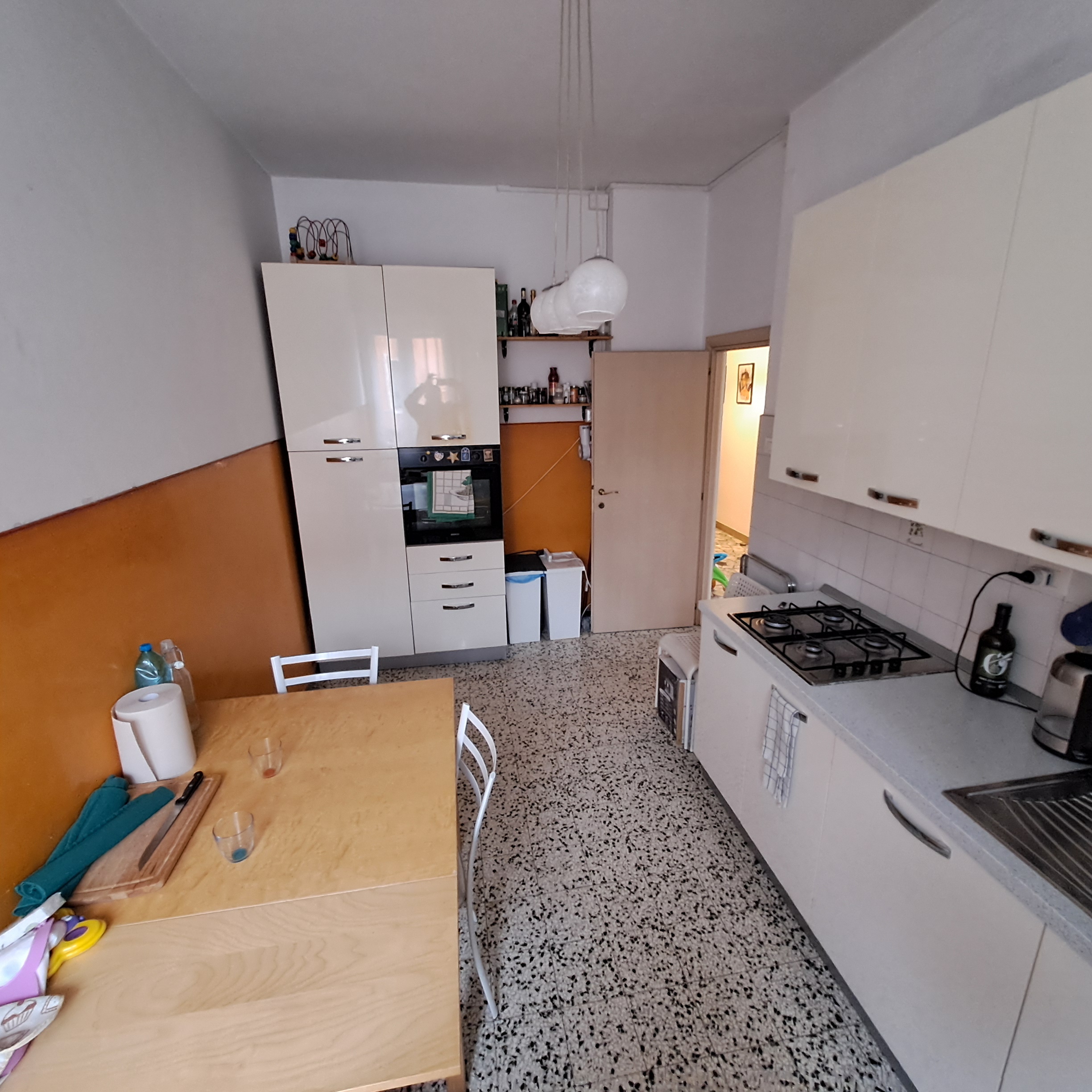 SAN DONATO – VIA MAGAZZARI